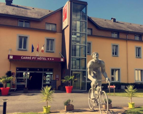 Carré Py' Hôtel Bagnères-De-Bigorre